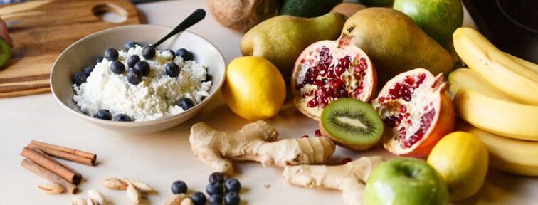 Продукты для адекватного питания
